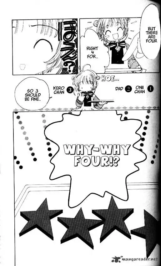 Cardcaptor Sakura Chapter 34 6